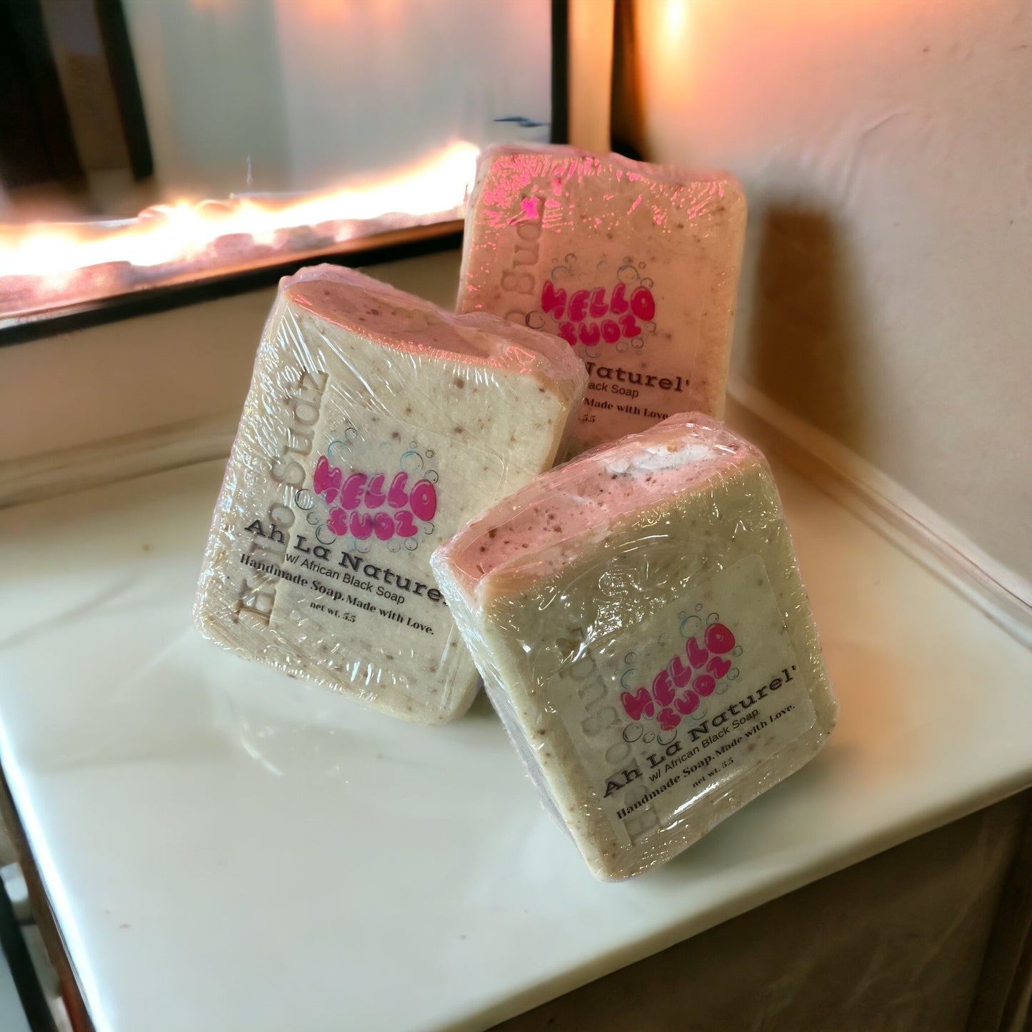 Ah La Naturel’ (Fragrance Free)