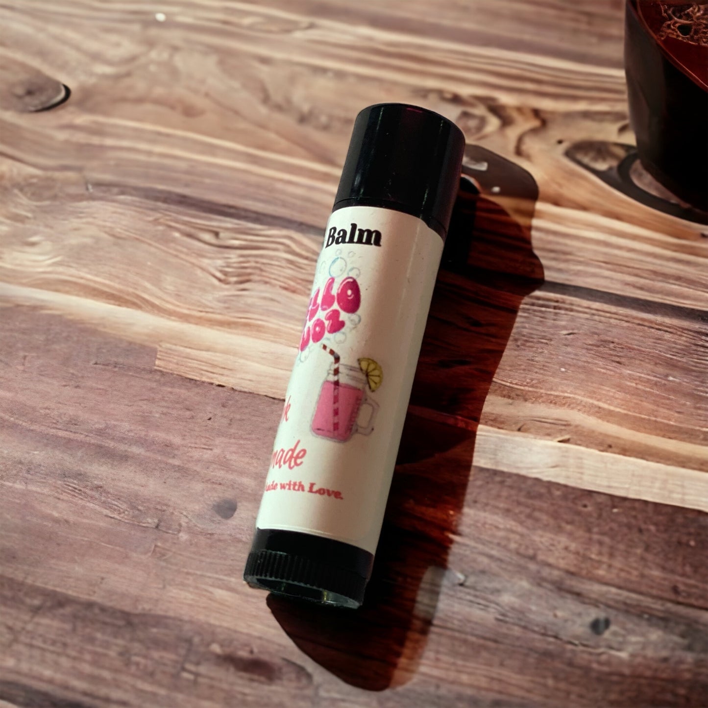 Pink Lemonade Lip Balm