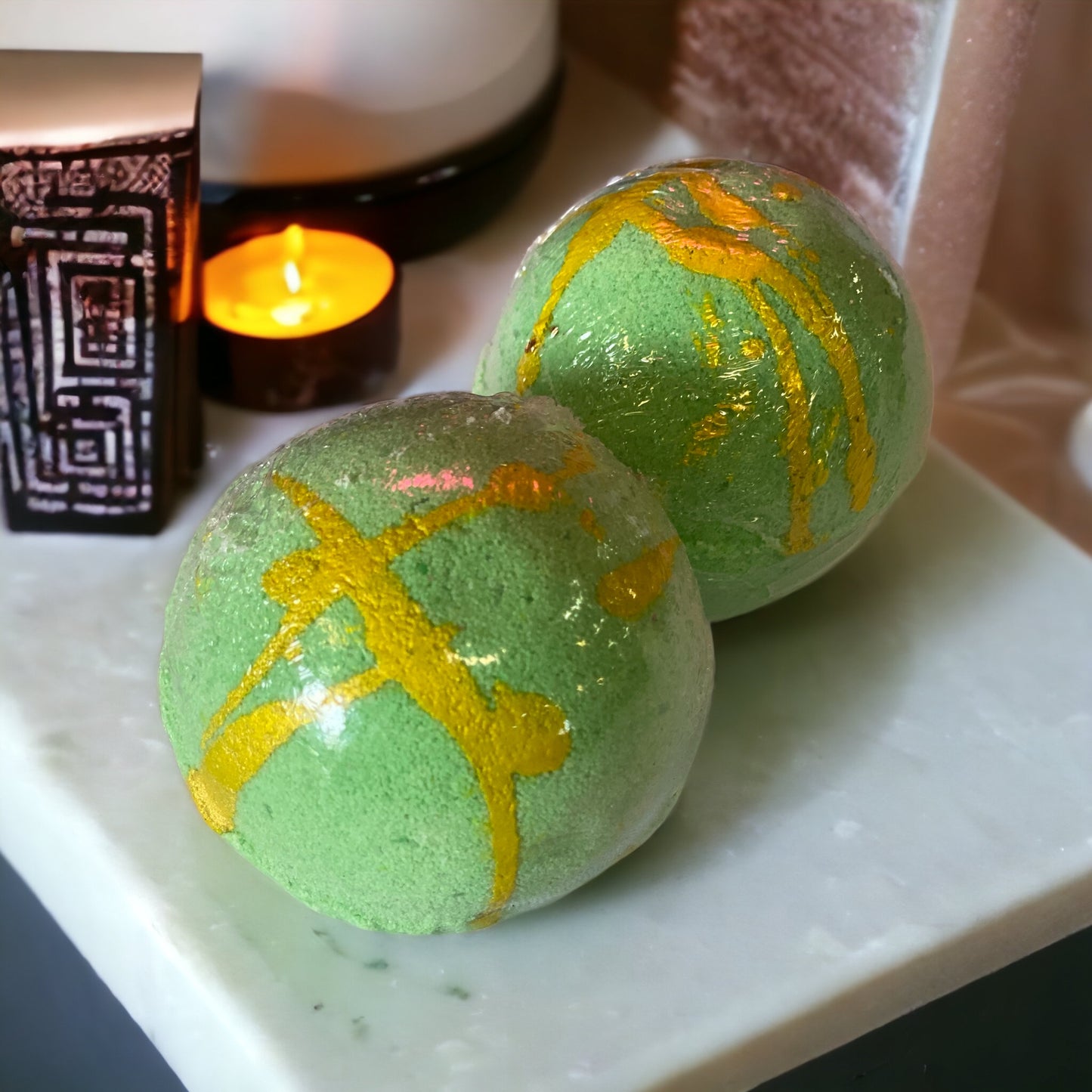 Free Your Mind Bath Bomb