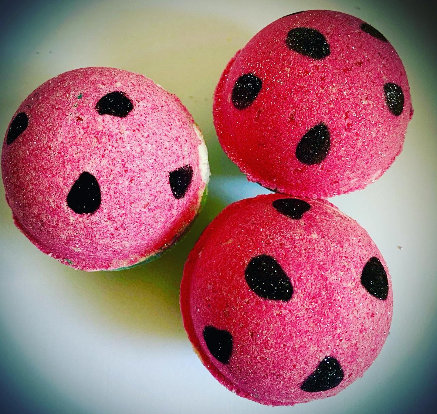 Hello Watermelon Bath Bomb