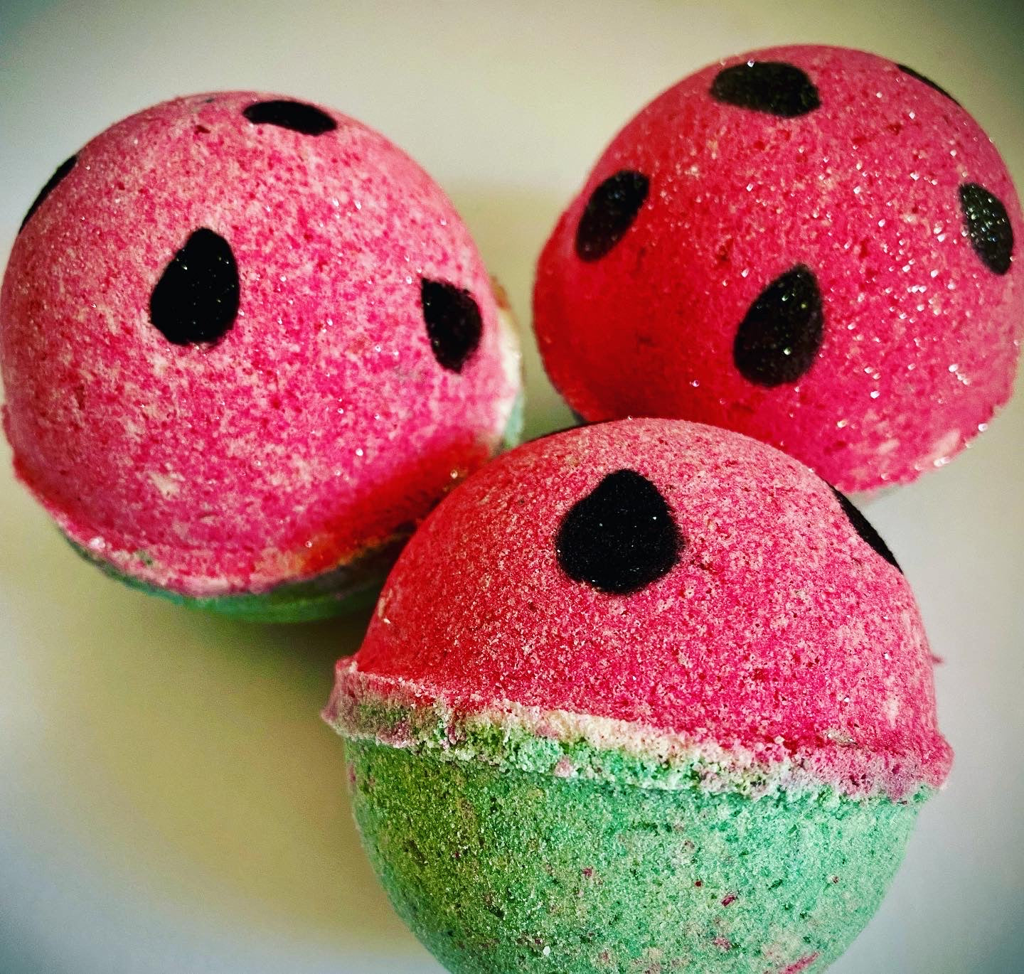 Hello Watermelon Bath Bomb