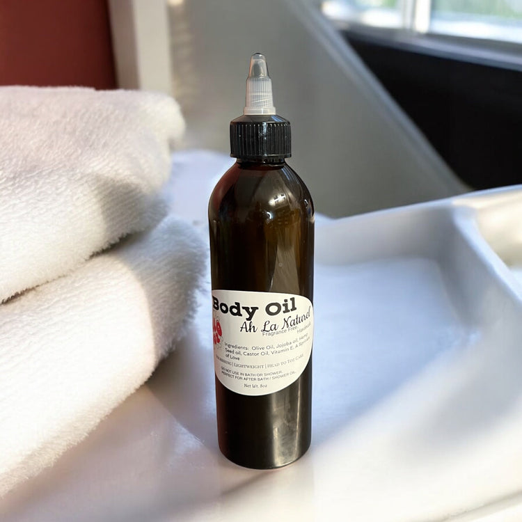 Nourishing Body Oil