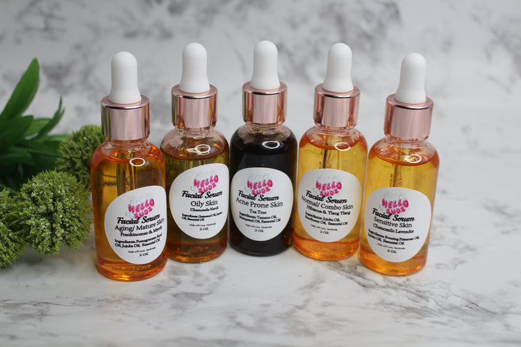 Facial Serums