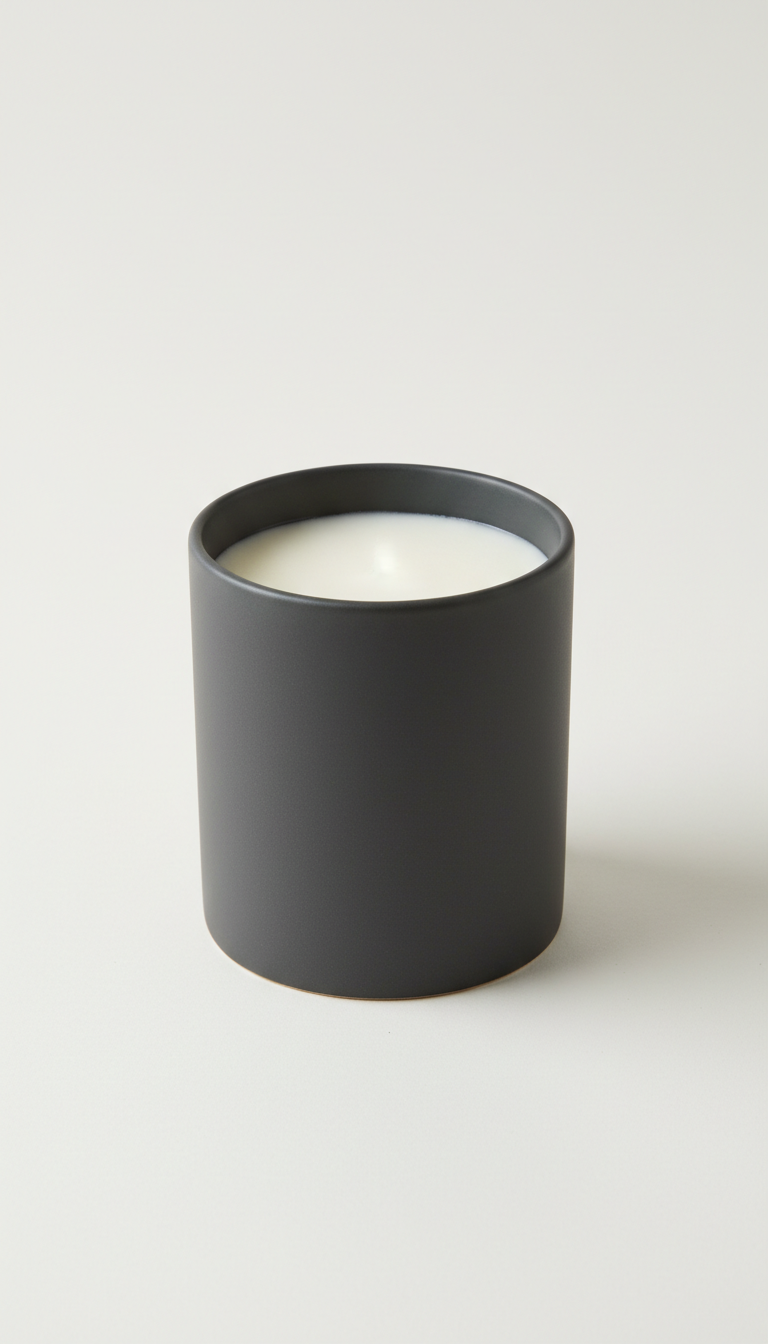 Frosted Jar Calming Cream