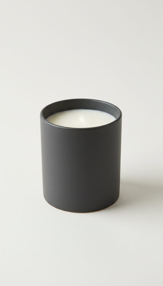 Frosted Jar Calming Cream