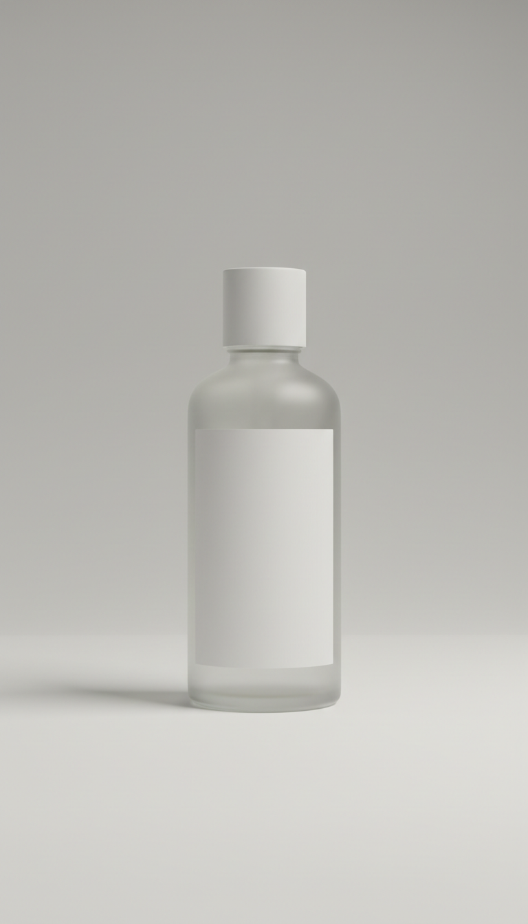 Matte Glass Body Oil Blend