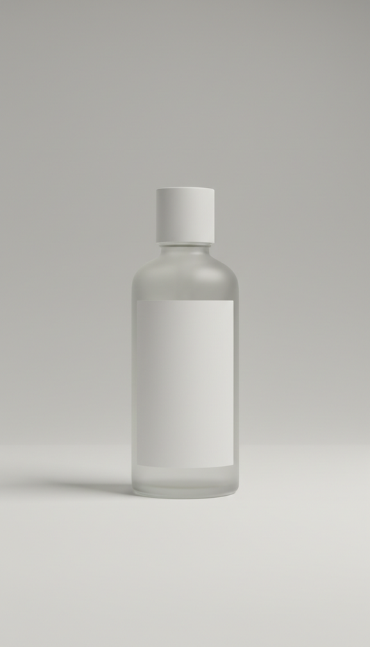 Matte Glass Body Oil Blend