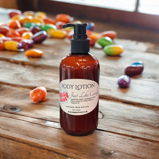 Just Like Candy Body Lotion