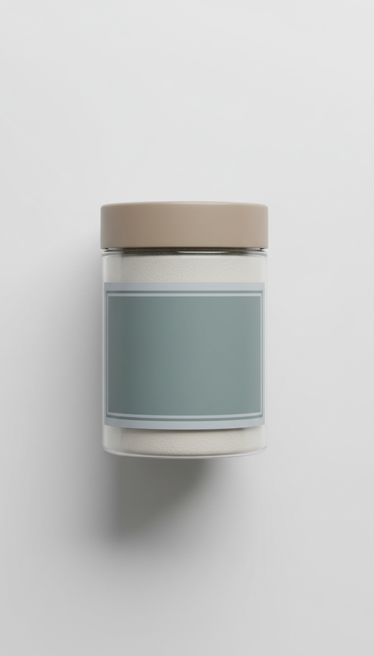 Monochrome Mineral Bath Salts