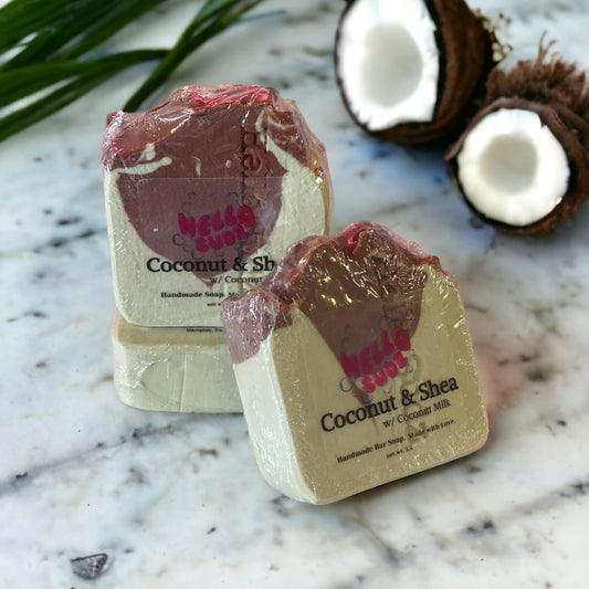 Coconut and Shea