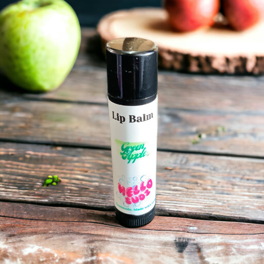 Green Apple Lip Balm