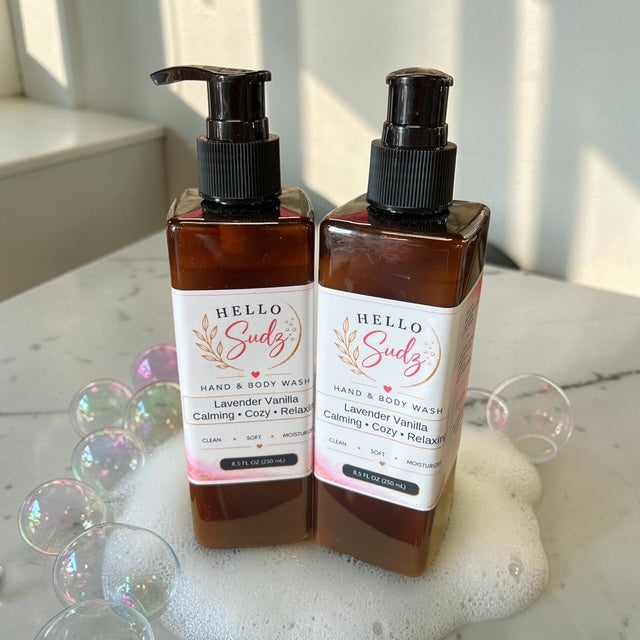 Hand and Body Wash