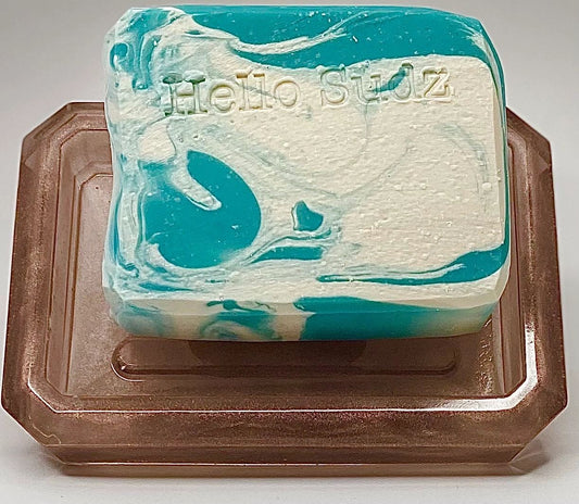 Handmade Soap Dish