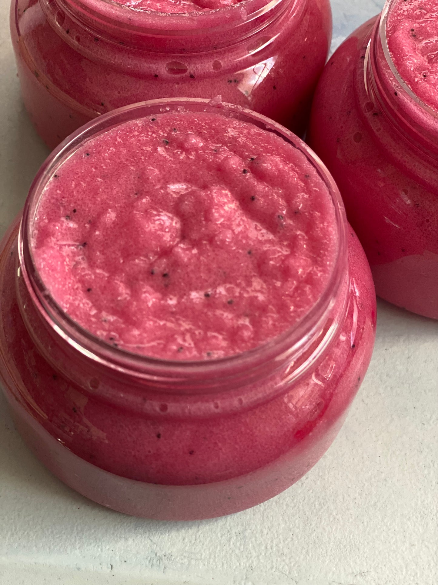 Hello Watermelon Bubbly Sugar Scrub